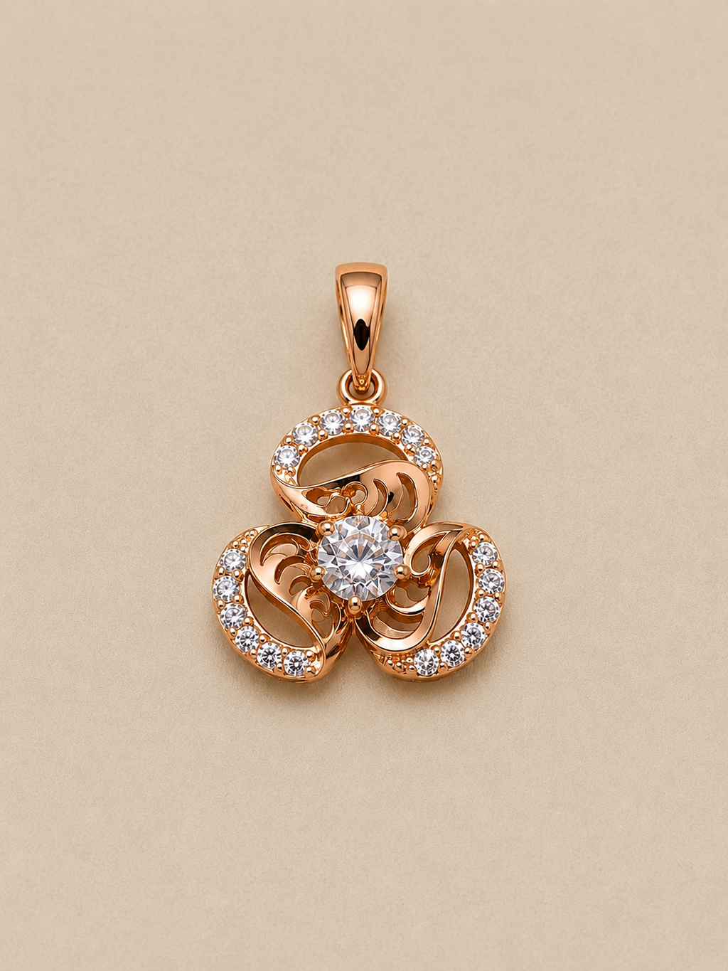 Fiorenza Bloom Pendant