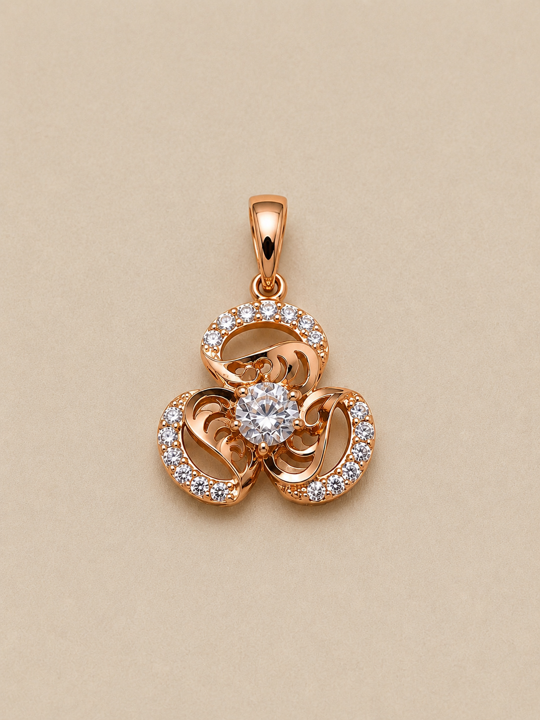 Fiorenza Bloom Pendant