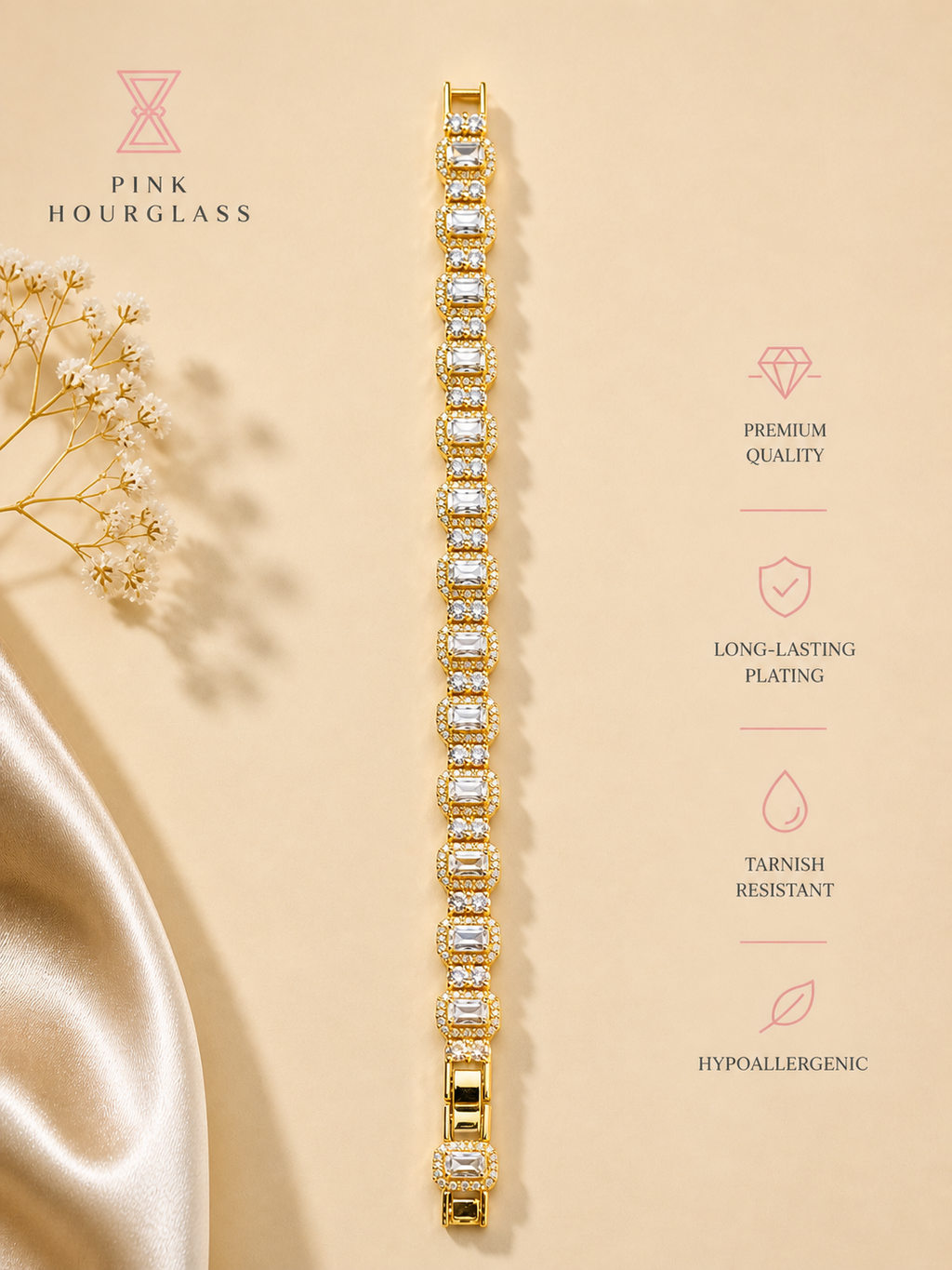 Noctra Luxe Bracelet