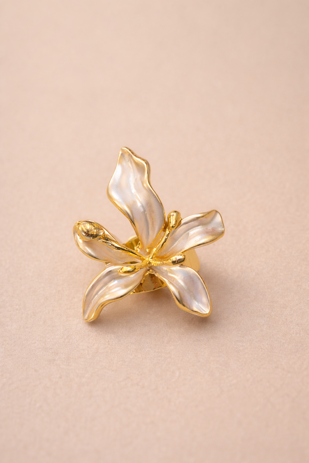 Ivora Bloom Ring