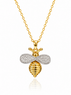 Honeyglow Pendant