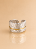 Sylven Crest Ring