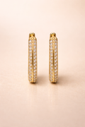 Veloura Hoops