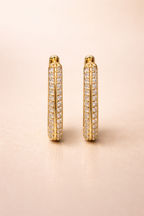 Veloura Hoops