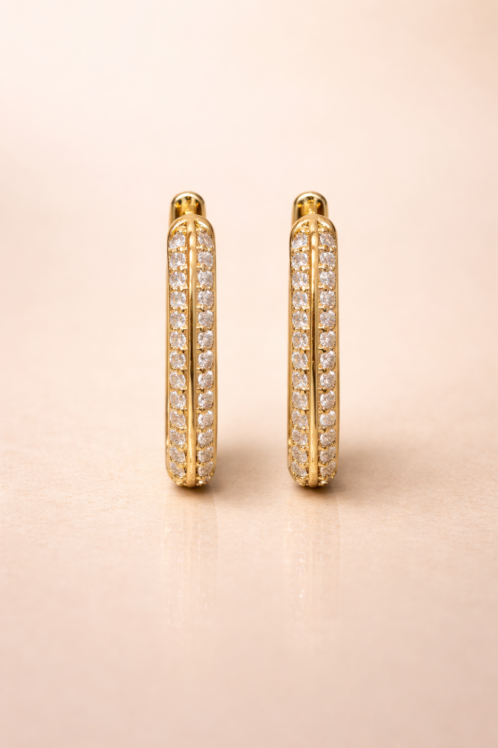Veloura Hoops