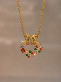 Bloomcrest Necklace