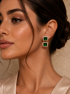 Verdelle Emerald Drops