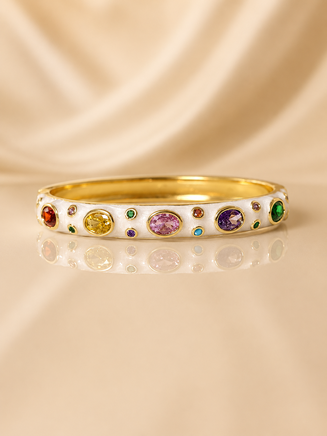 Opaline Carnival Bracelet