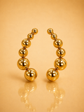 Orlisse Sphere Studs