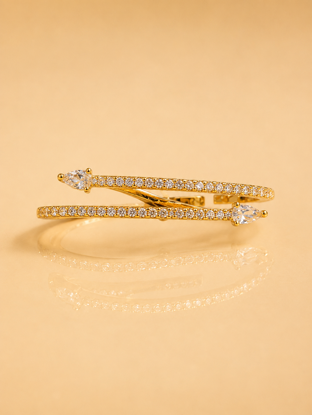 Serenique Wrap Ring