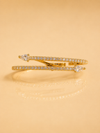 Serenique Wrap Ring