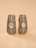 Blush Cascade Studs