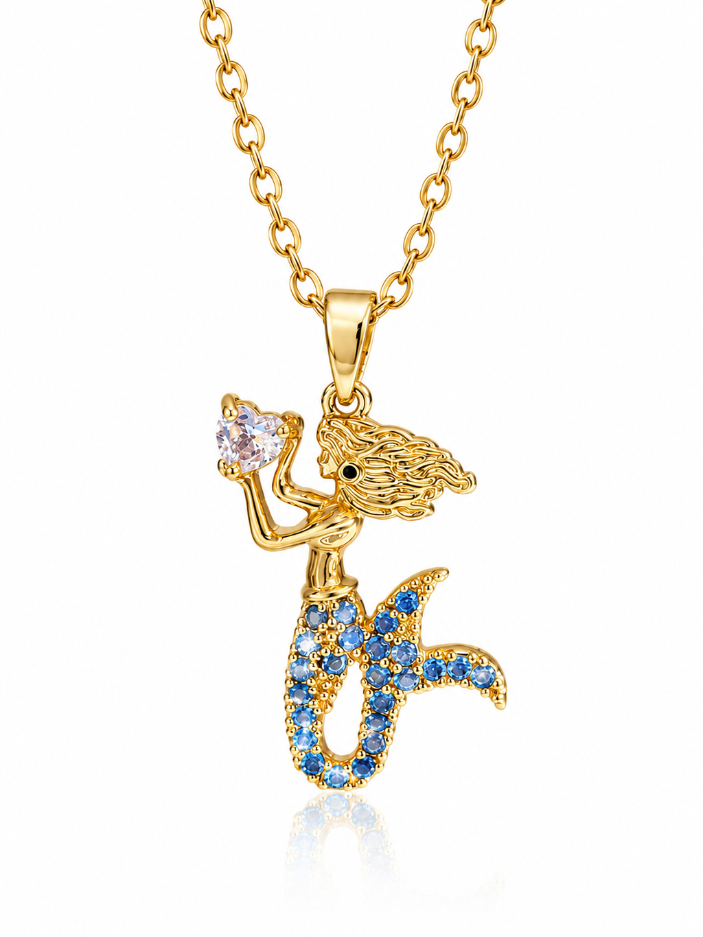 Ocean Whisper Pendant