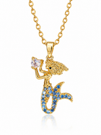 Ocean Whisper Pendant