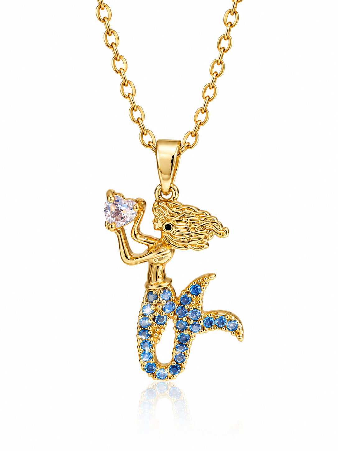 Ocean Whisper Pendant