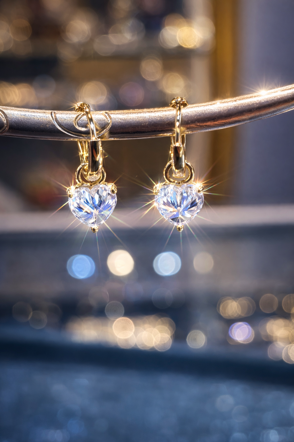 Solara Spark Hoops