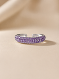 Lavande Lumière Ring