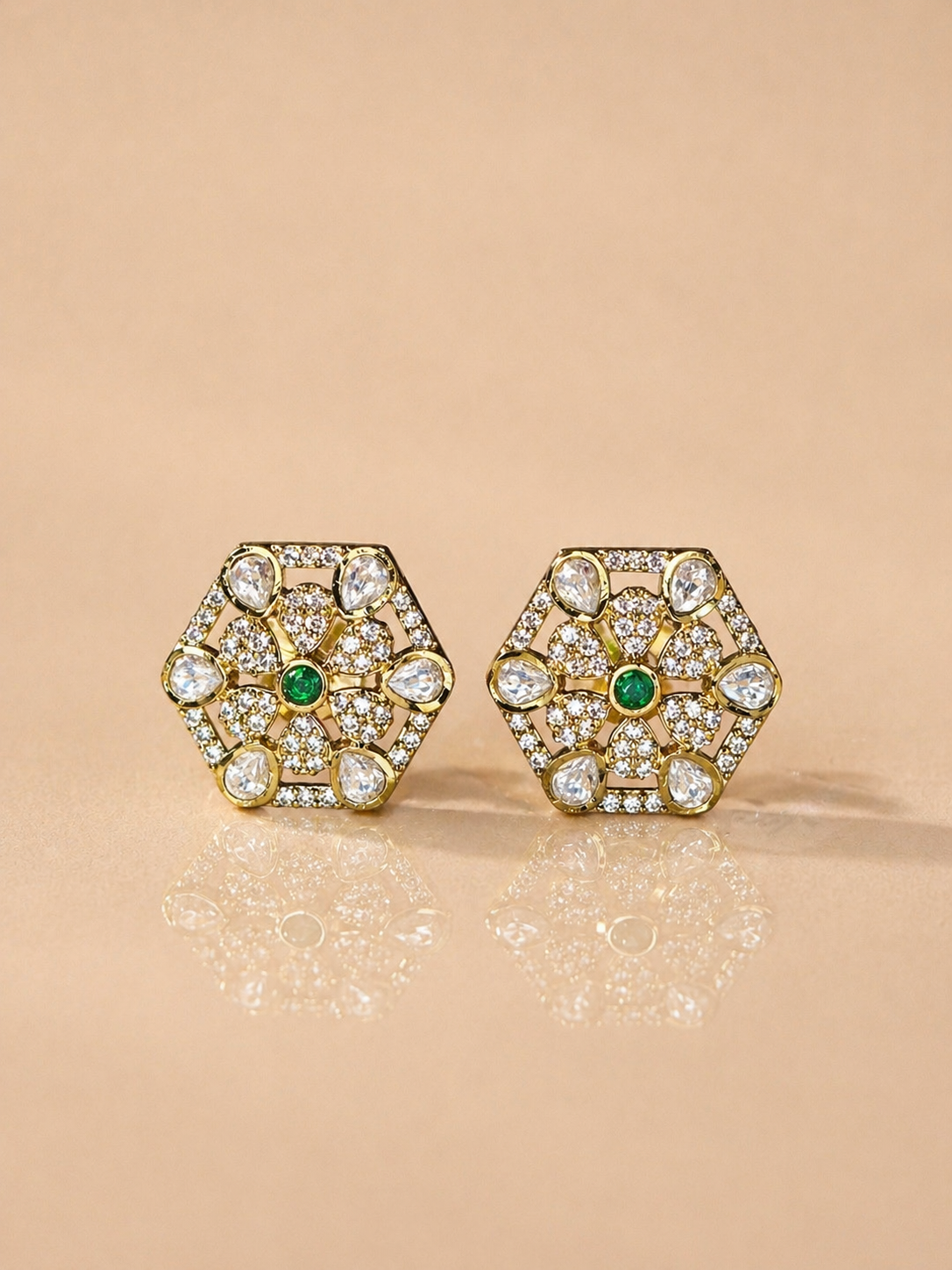 Hexa Verde Bloom