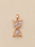 Eternelle Hourglass Pendant