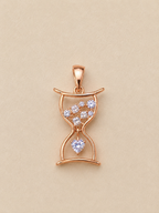 Eternelle Hourglass Pendant