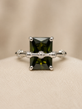 Olivine Regent Ring