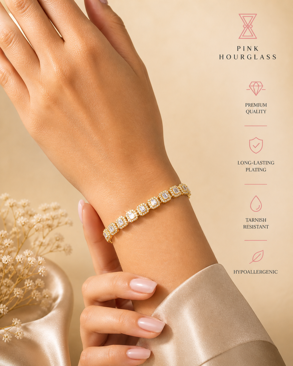 Noctra Luxe Bracelet