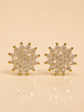 Solstice Starburst Studs