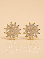 Solstice Starburst Studs