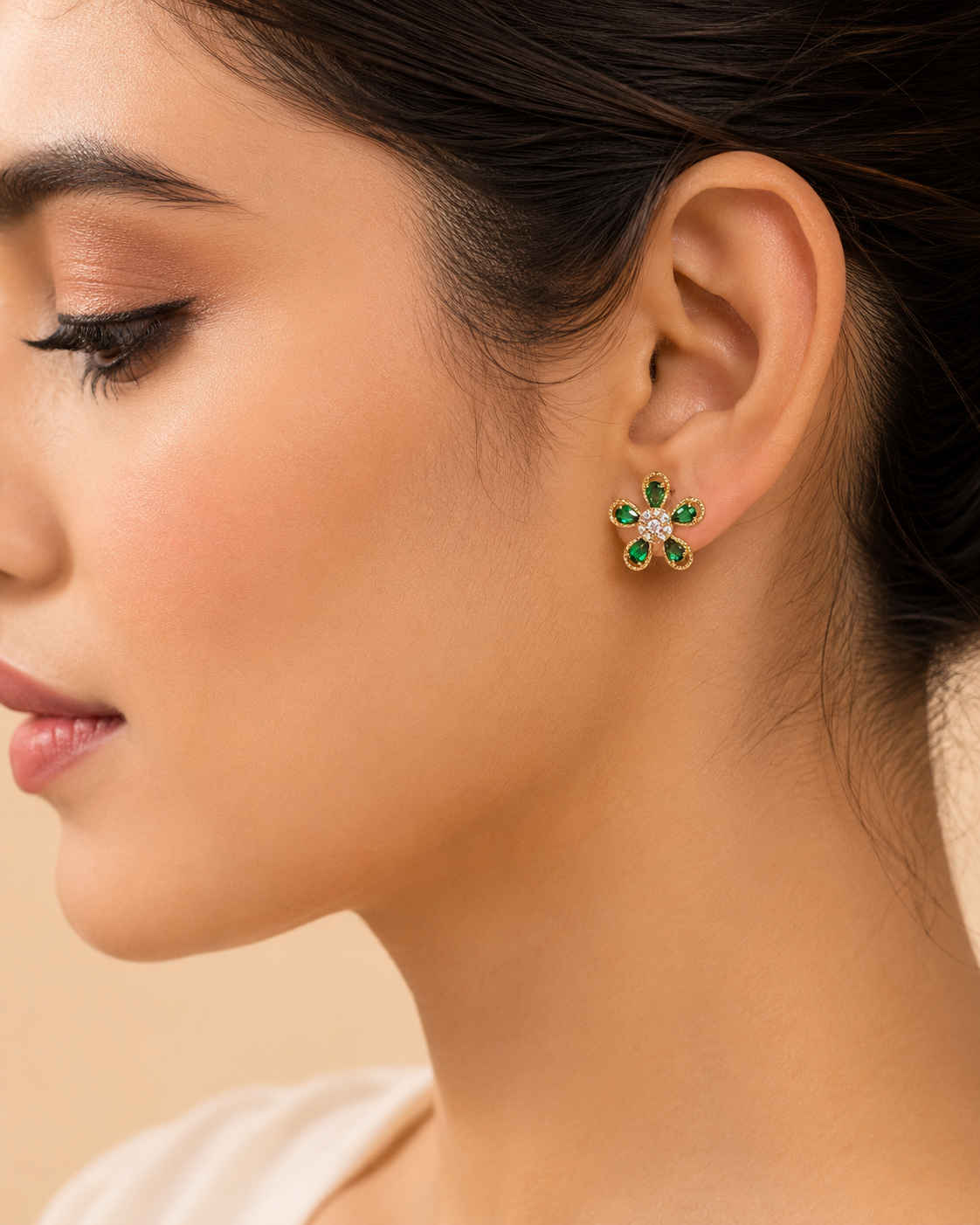 Emerielle Bloom Studs