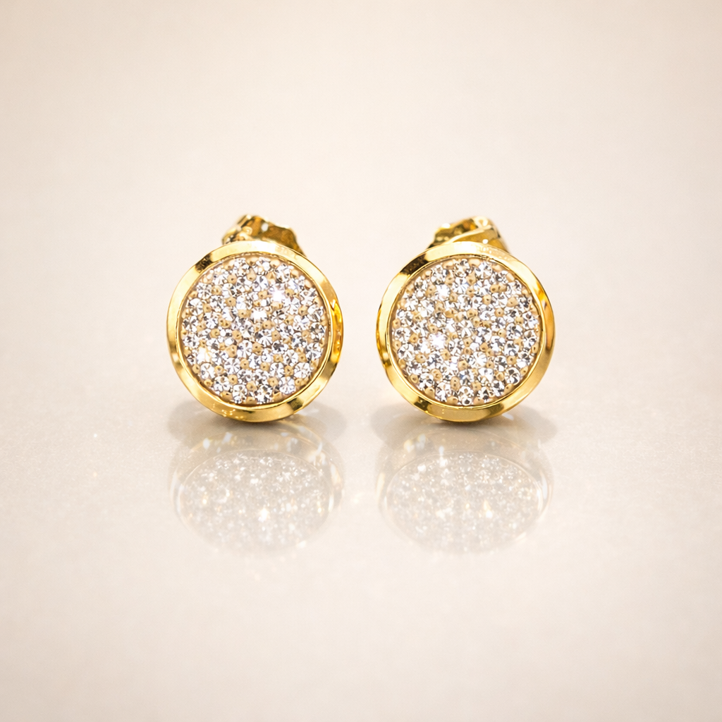Stellar Halo Studs