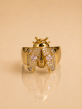 Veloura Hive Ring