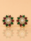 Verdant Radiance Starburst
