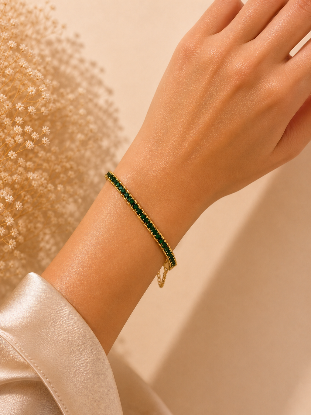 Emera Strand Bracelet