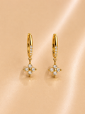 Étoile Bloom Hoops