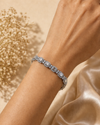 Celestia Tennis Bracelet