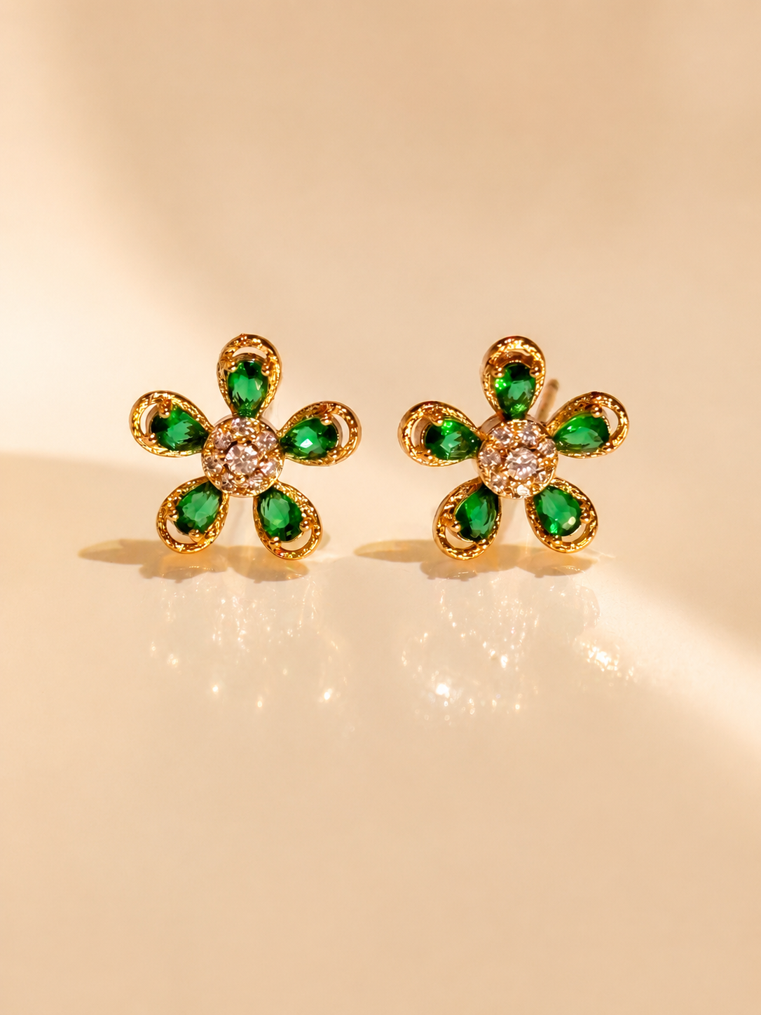 Emerielle Bloom Studs