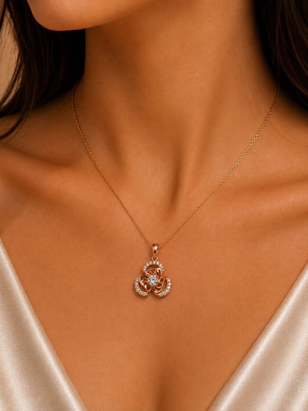 Fiorenza Bloom Pendant