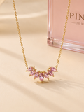 Rosélith Wing Necklace