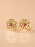 Pearl Crest Medallions