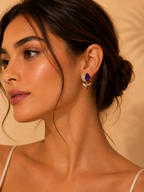 Noiréa Bloom Earrings