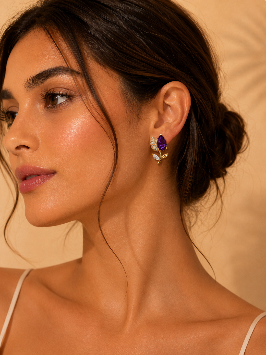Noiréa Bloom Earrings