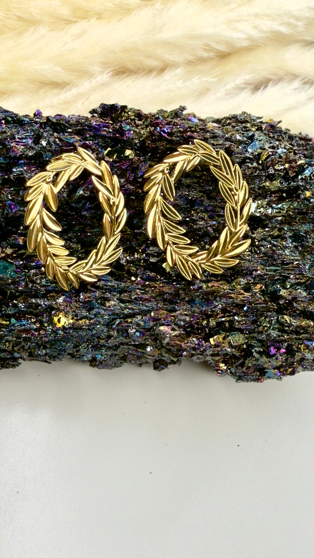 Lia Earrings
