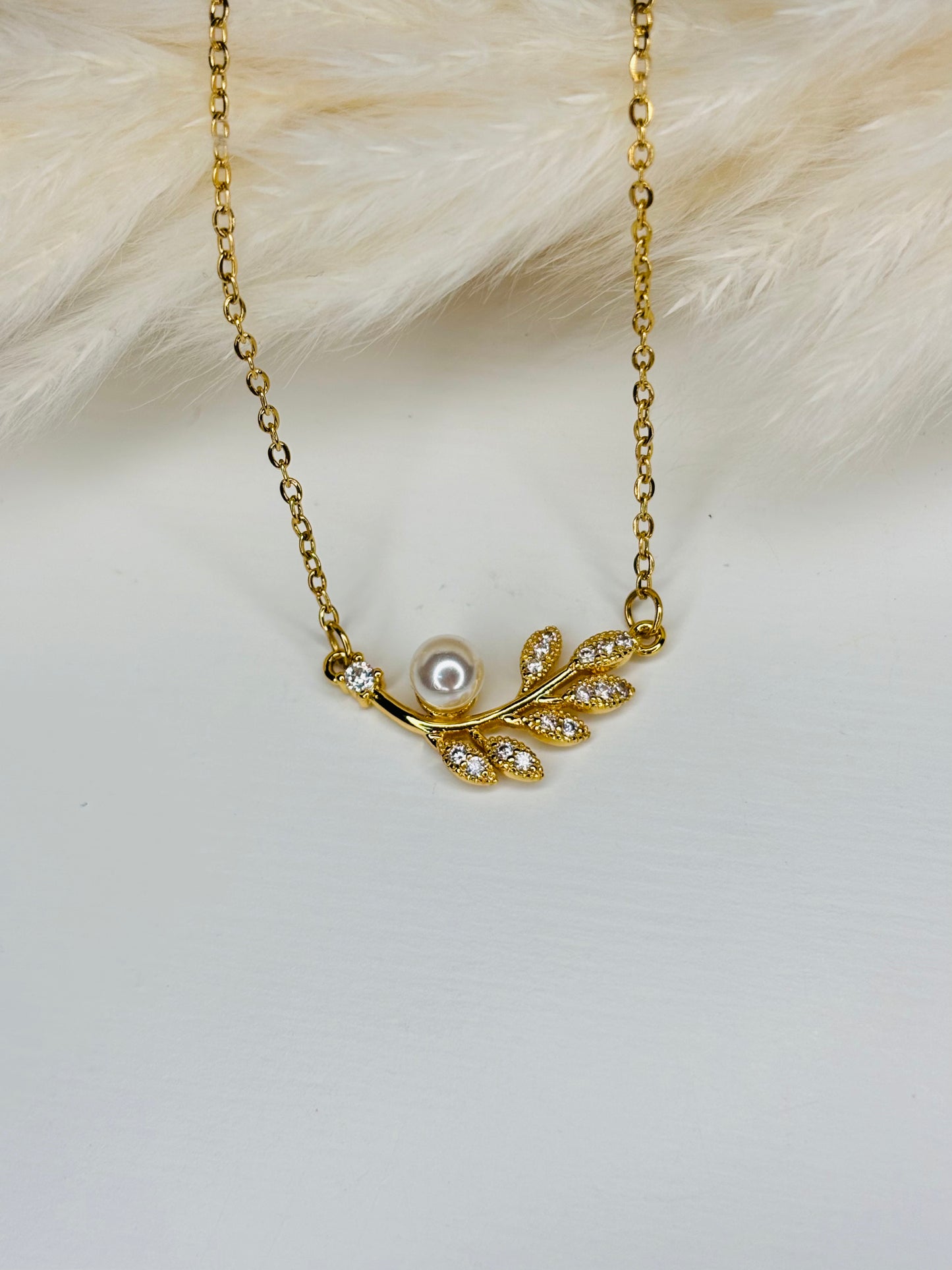 Aurelia Necklace