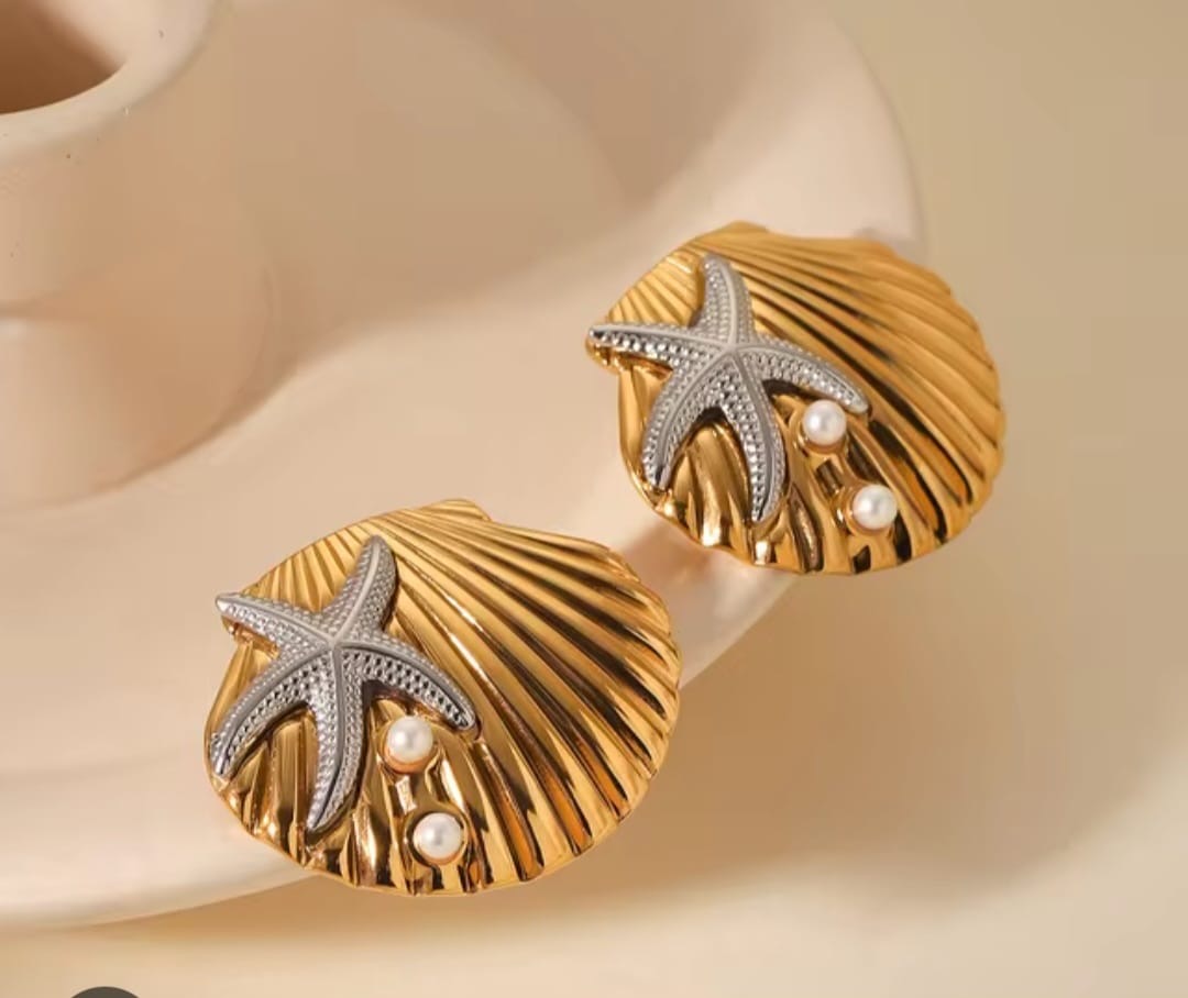 Maris Treasure Studs